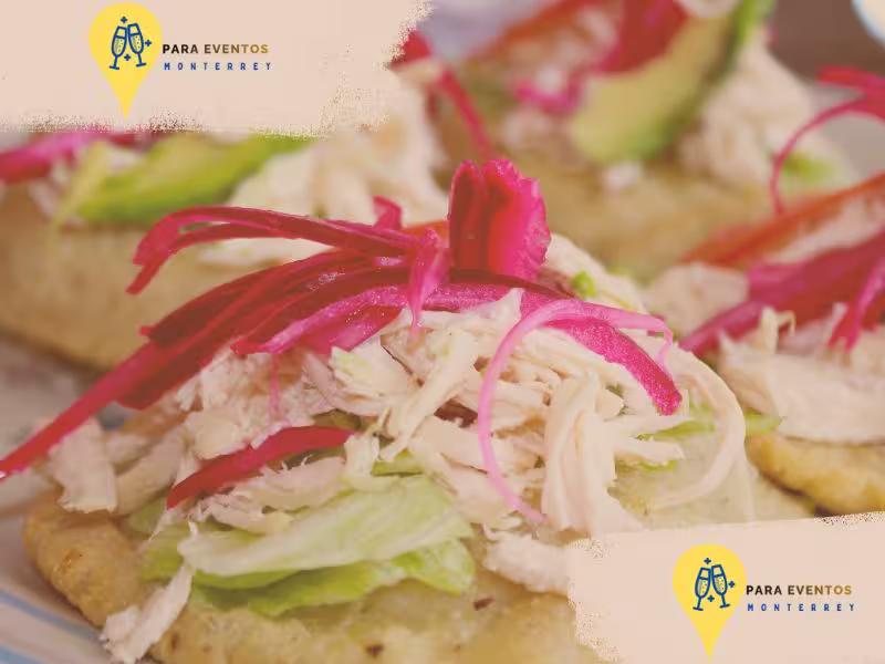 Alberto Sentíes Food design and catering