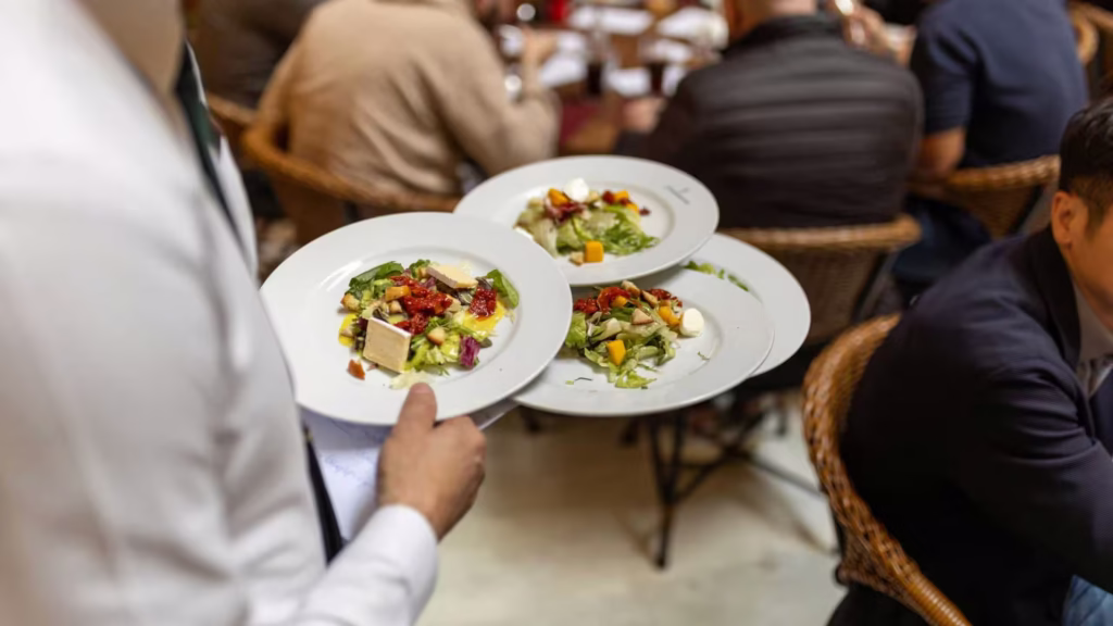 Cómo organizar un evento para que todo salga bien.