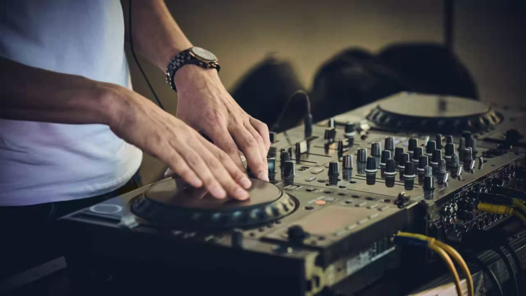 DJ en Monterrey y música en vivo