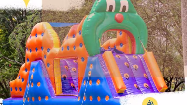 Diversiones D’Reyes Renta de inflables en Escobedo