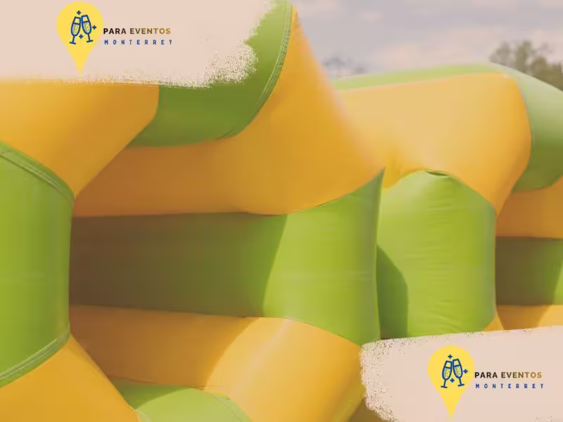 Inflables Monterrey