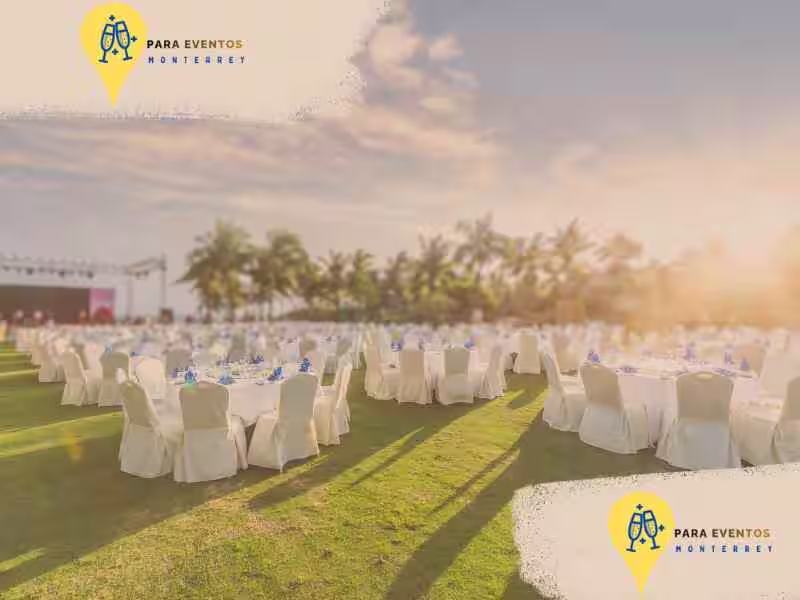 Jardín París Eventos MTY