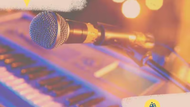 Luxo DJ y música en vivo