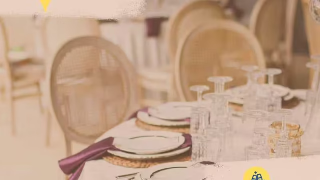 Lucía sada Mobiliario mantelería