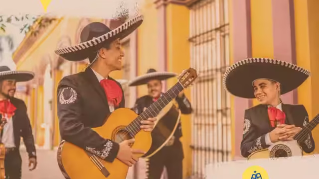 Mariachi Reyes de América