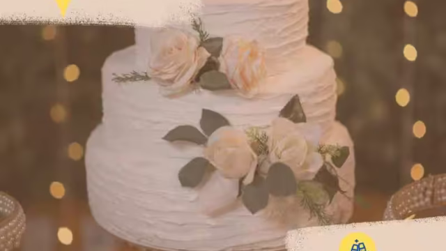 Merengue Limón Pasteles MTY