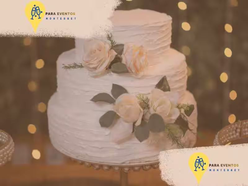 Merengue Limón Pasteles MTY