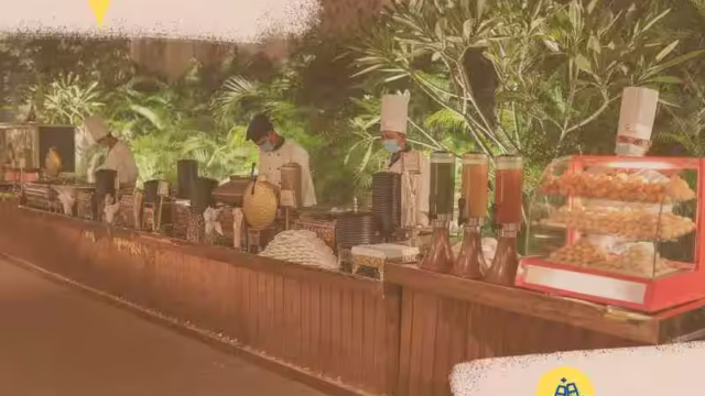 Quinta Oasis para eventos MTY