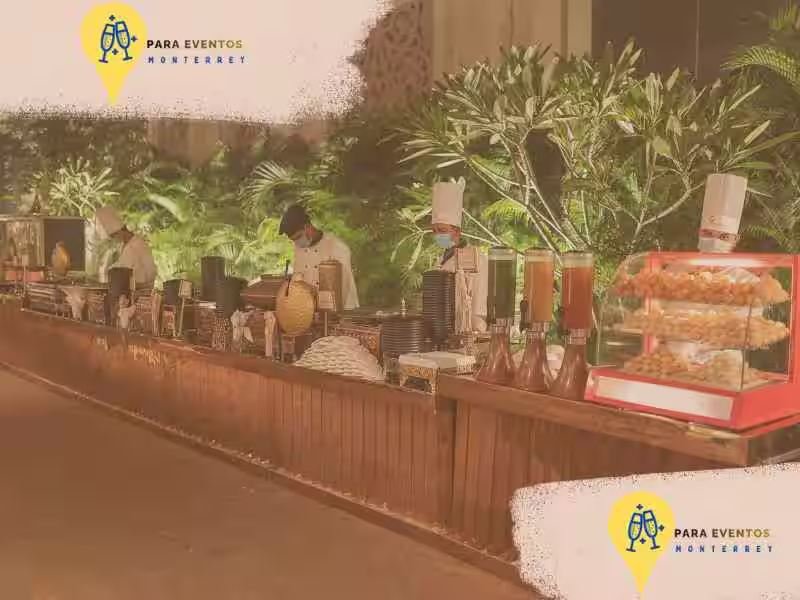 Quinta Oasis para eventos MTY