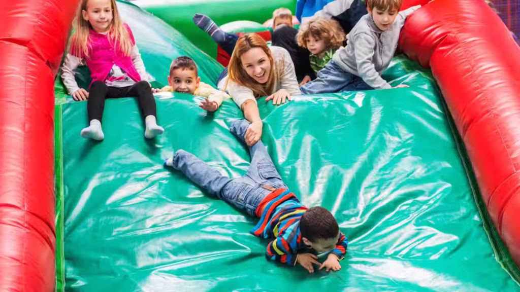 Inflables para aultos MTY