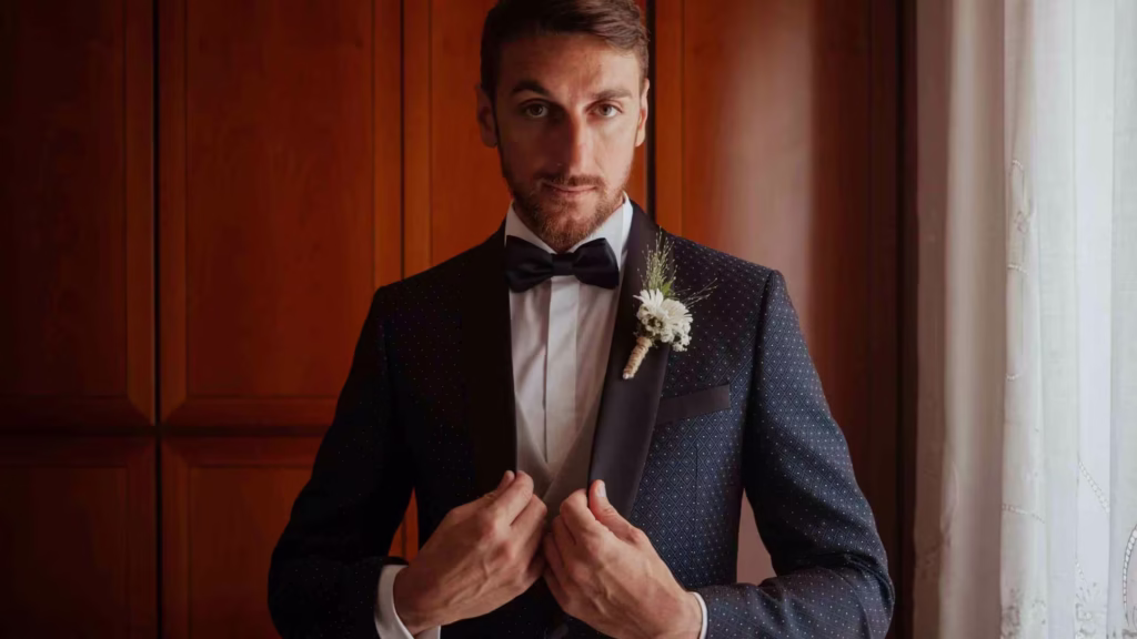 Renta de Trajes esmoquin