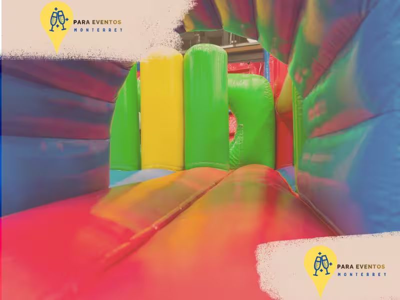 Rickyrockolas y Brincolines Apodaca