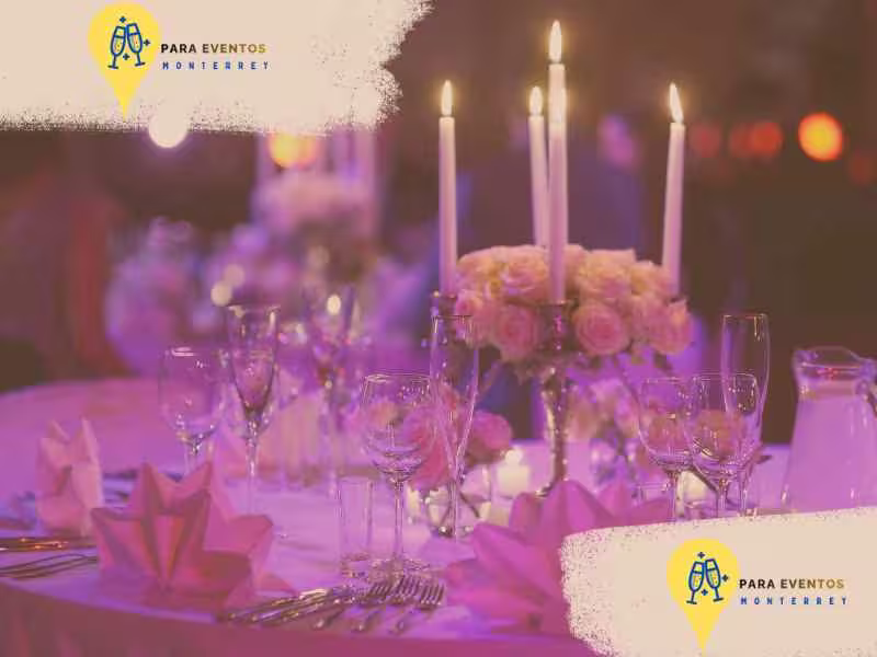 Salón de eventos Atrium Monterrey