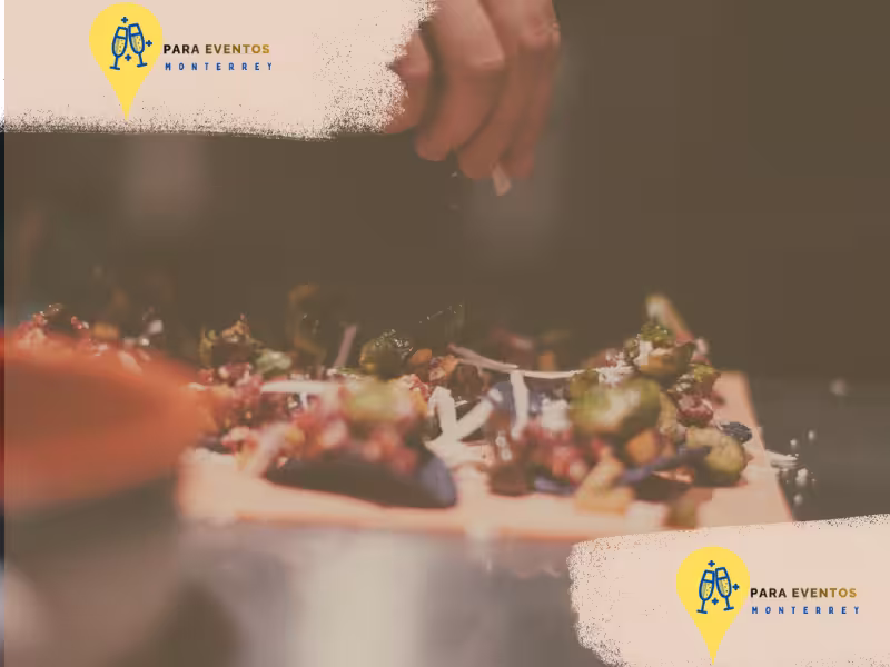 Sandra's Catering Services Monterre y area metropolitana