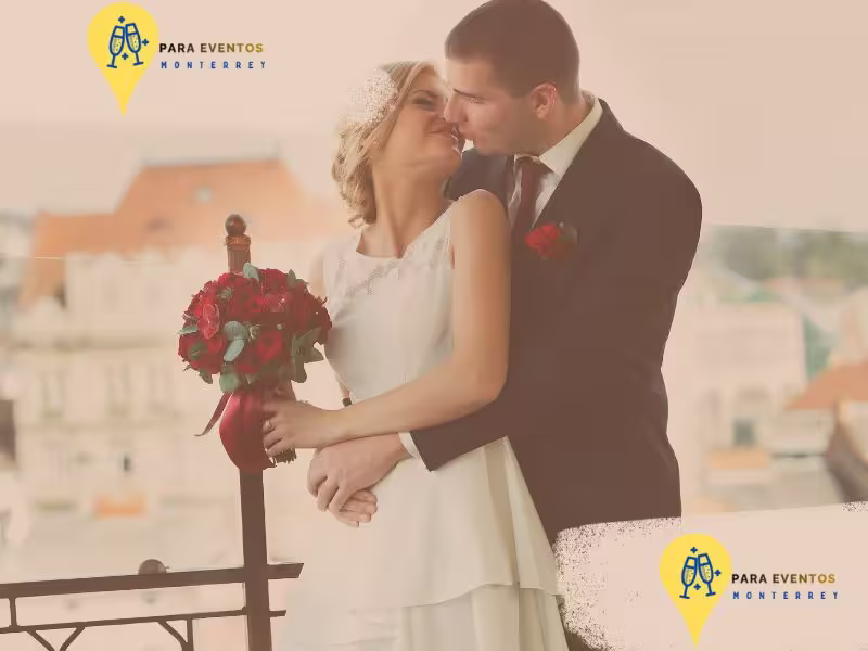 Terraza Jardín Florencia Monterrey Bodas
