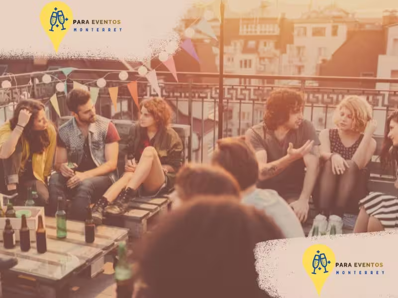 Urban Rooftop terraza para eventos en mty