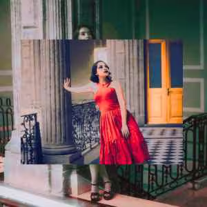 Vestidos para fiestas