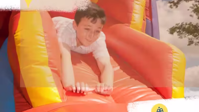 Brincolines bambinos renta de juegos inflables MTY