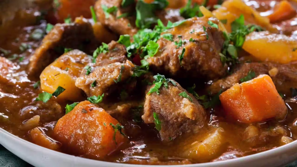 Estofado para 50 personas