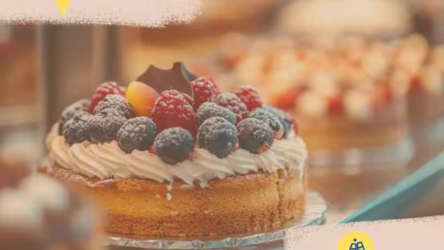 Pastelería San José