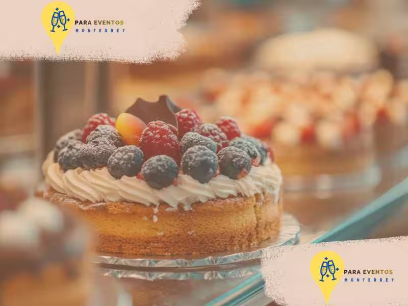 Pastelería San José