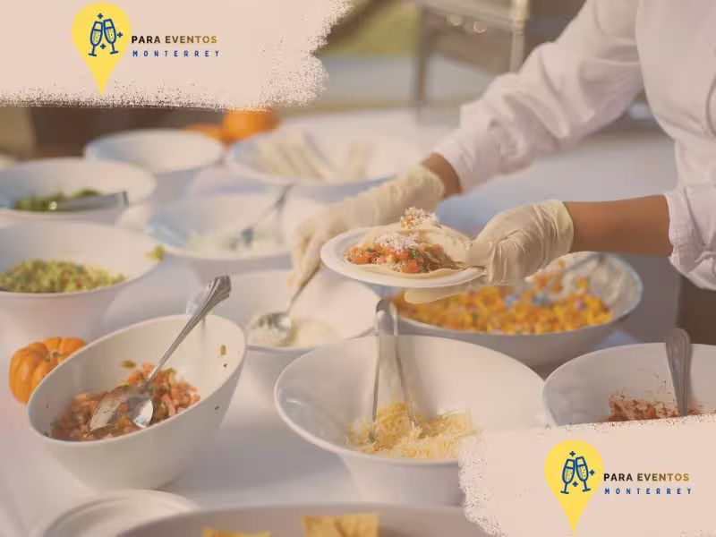 Sibari Catering Santa Catarina Monterrey, Mexico